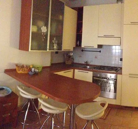 La Casa Del Pozzo 아파트 레코
