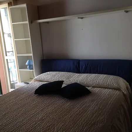 아파트 La Casa Del Pozzo 레코