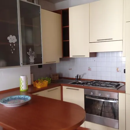 La Casa Del Pozzo 아파트 레코