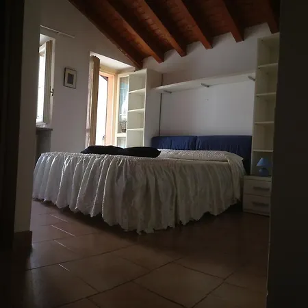 아파트 La Casa Del Pozzo *